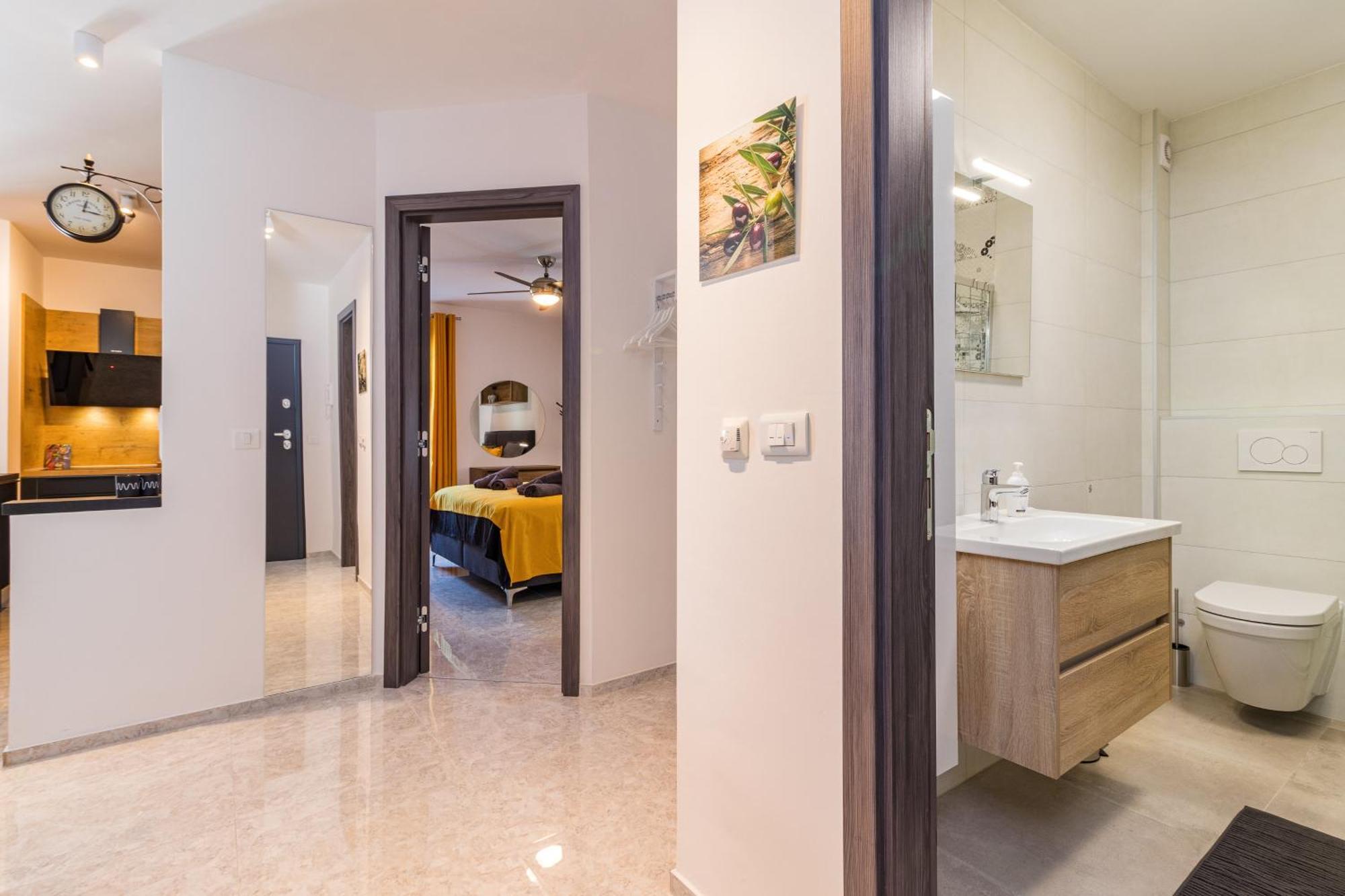 Pjescana Uvala Apartman