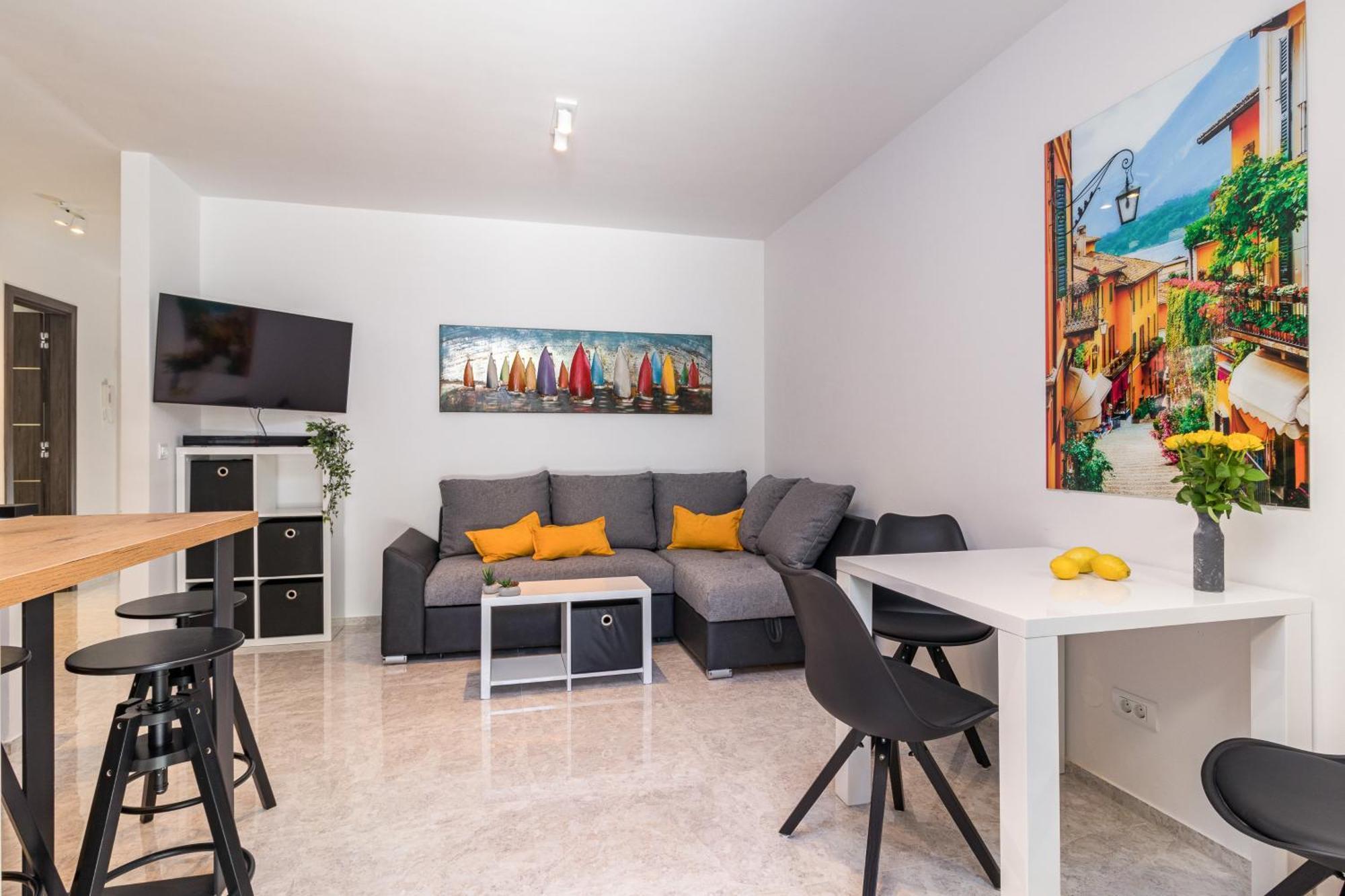 Apartman Pjescana Uvala *