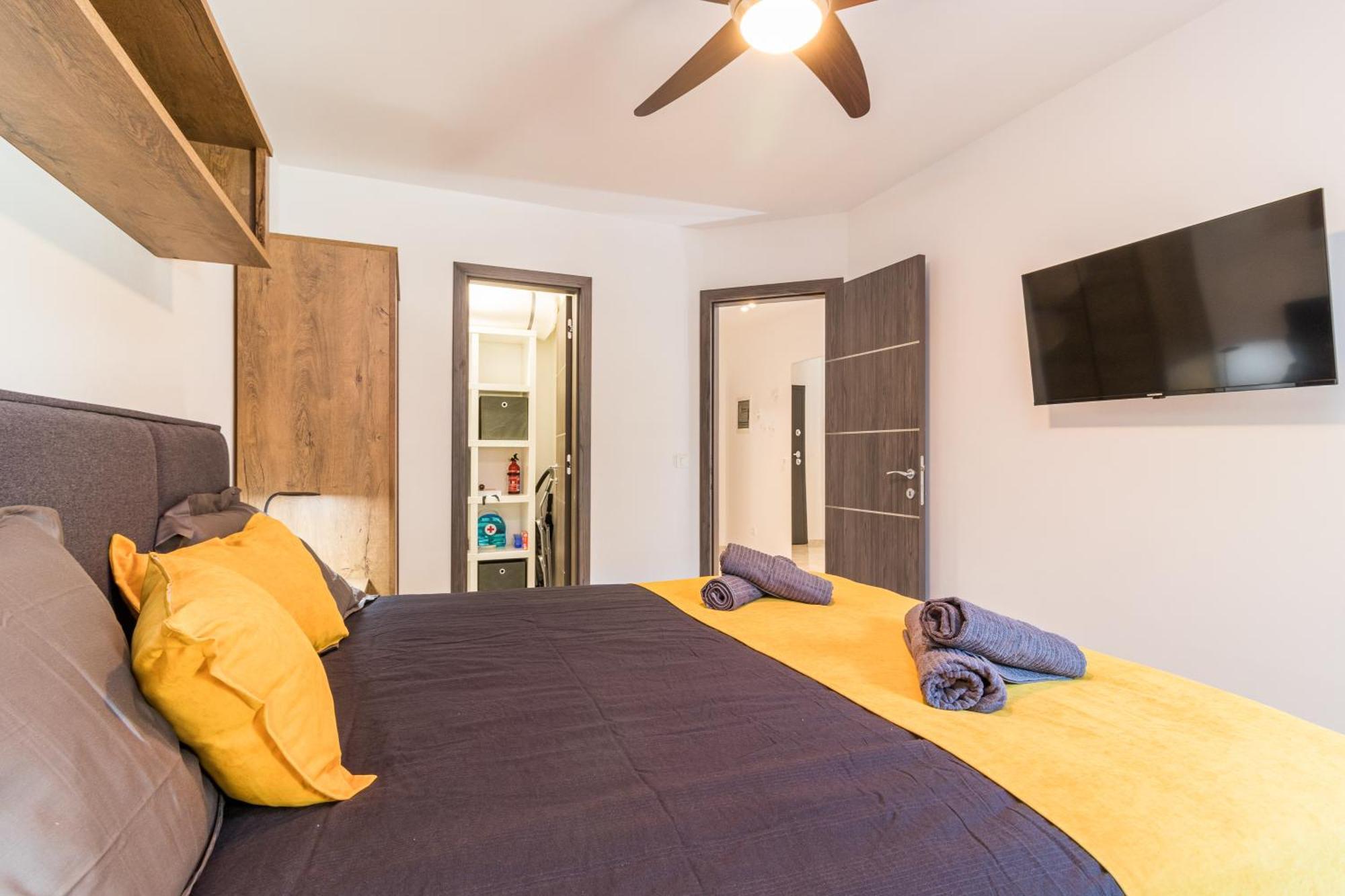 Apartman Pjescana Uvala Pješčana Uvala