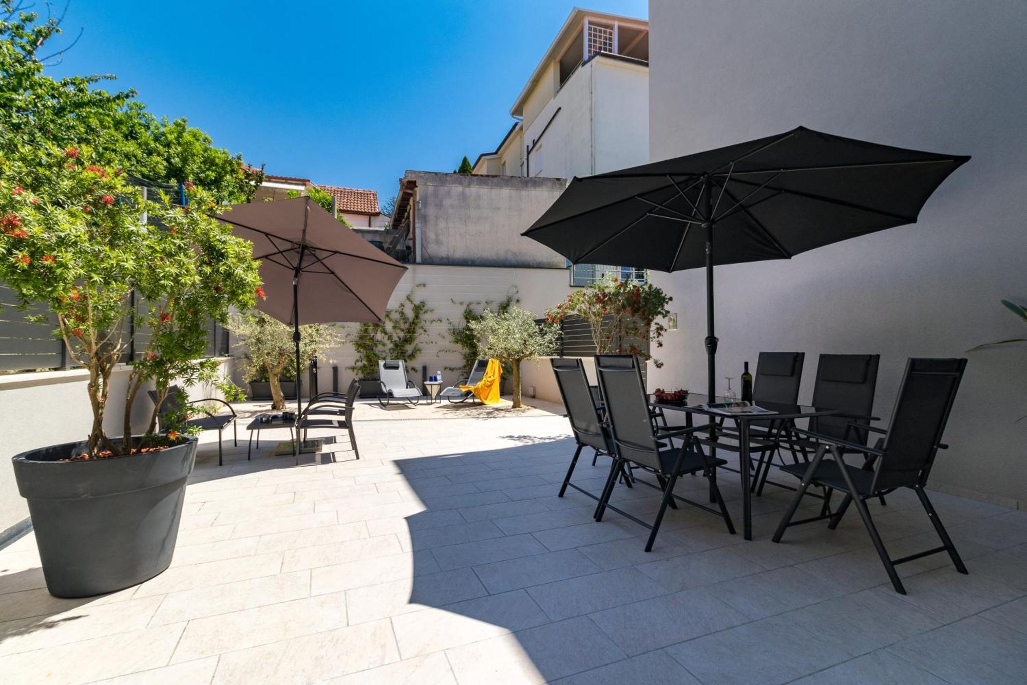 Apartman Pjescana Uvala *