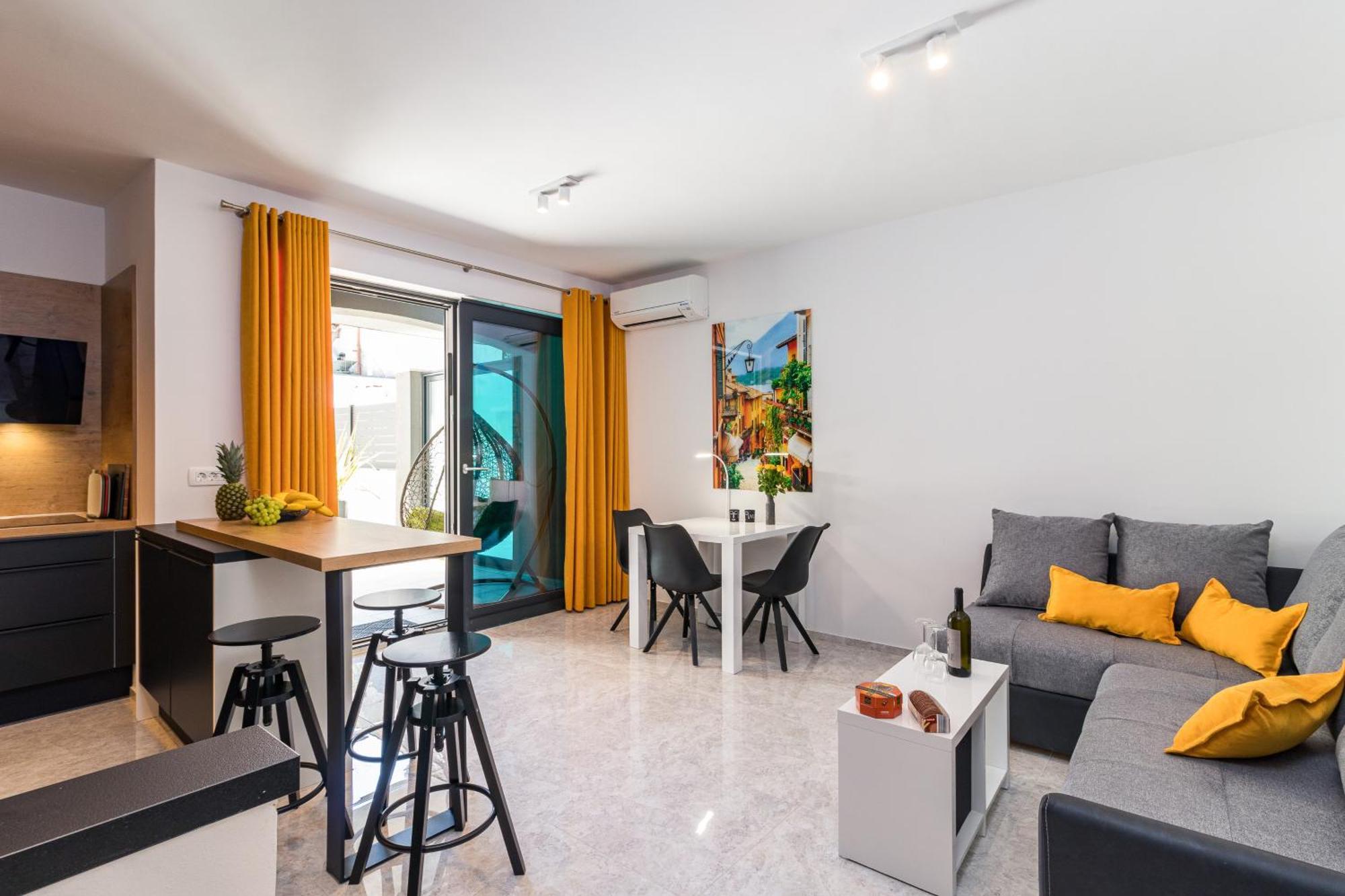 Apartman Pjescana Uvala