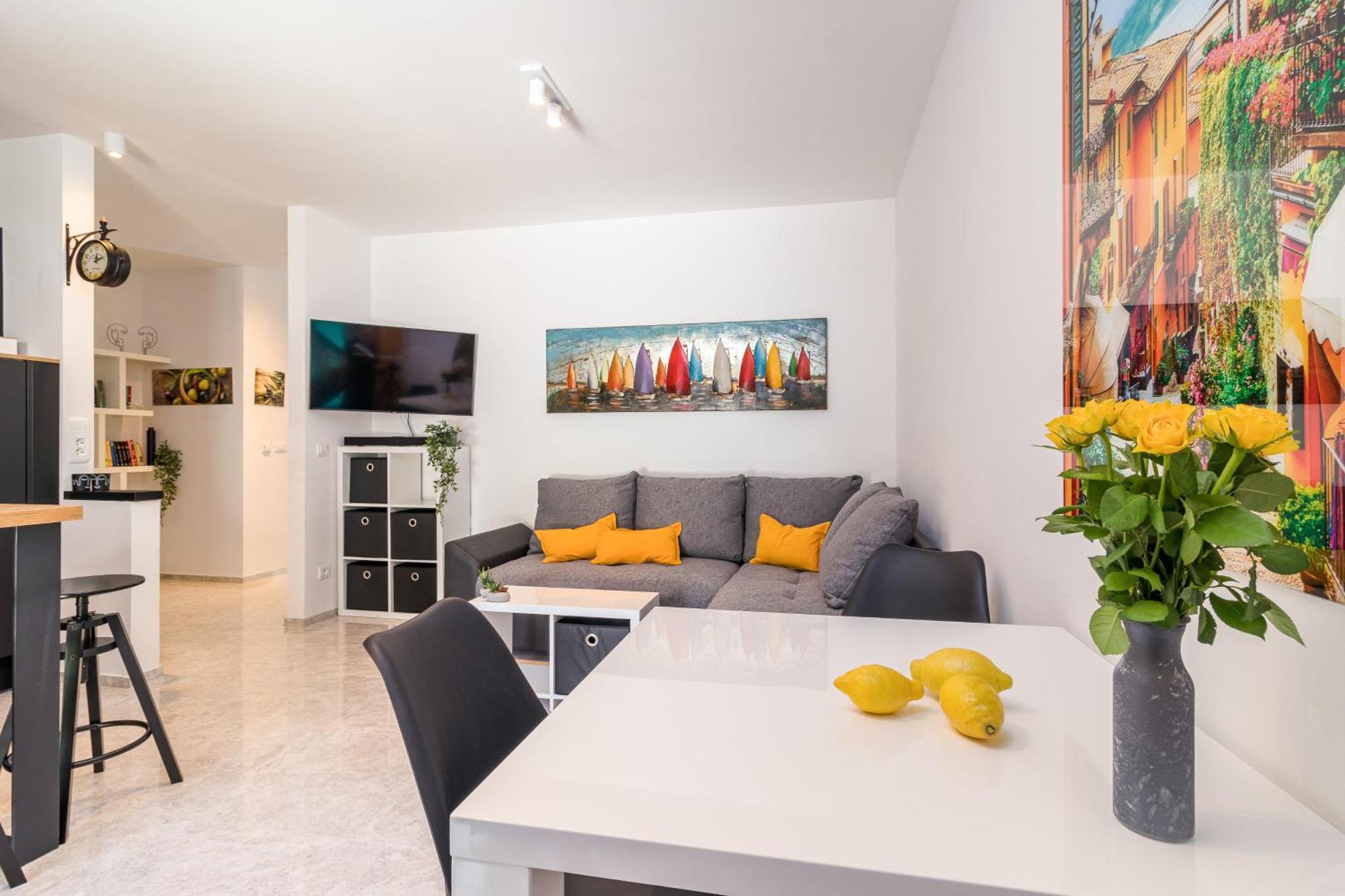 Apartman Pjescana Uvala *